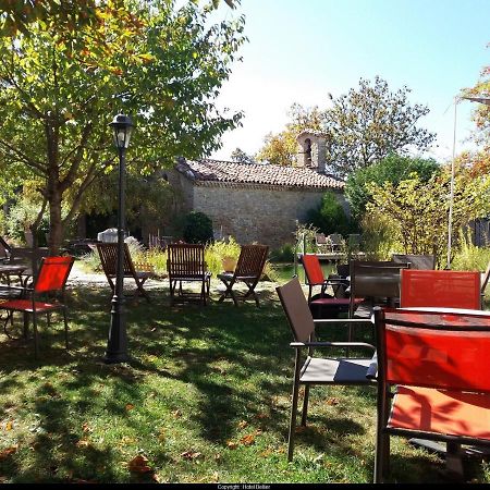 Hotel Bellier La Chapelle-en-Vercors Exteriör bild
