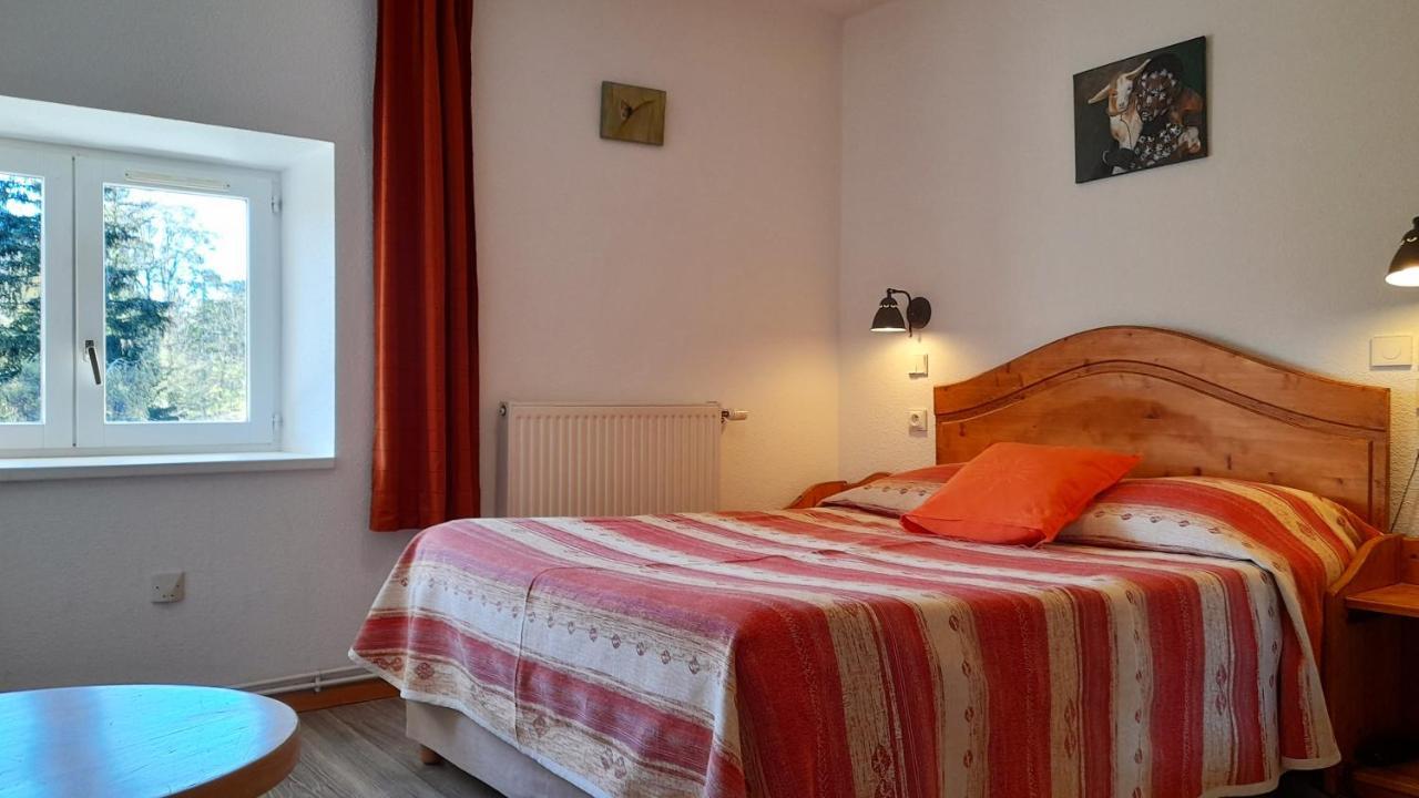 Hotel Bellier La Chapelle-en-Vercors Exteriör bild