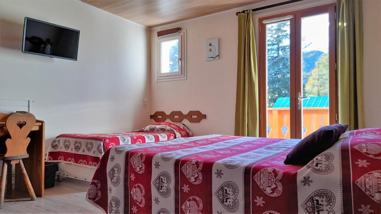 Hotel Bellier La Chapelle-en-Vercors Exteriör bild